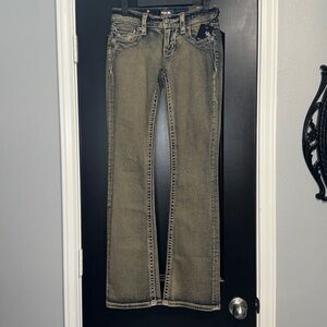 Miss Me Light Rust Jeans size 24x32 NWT